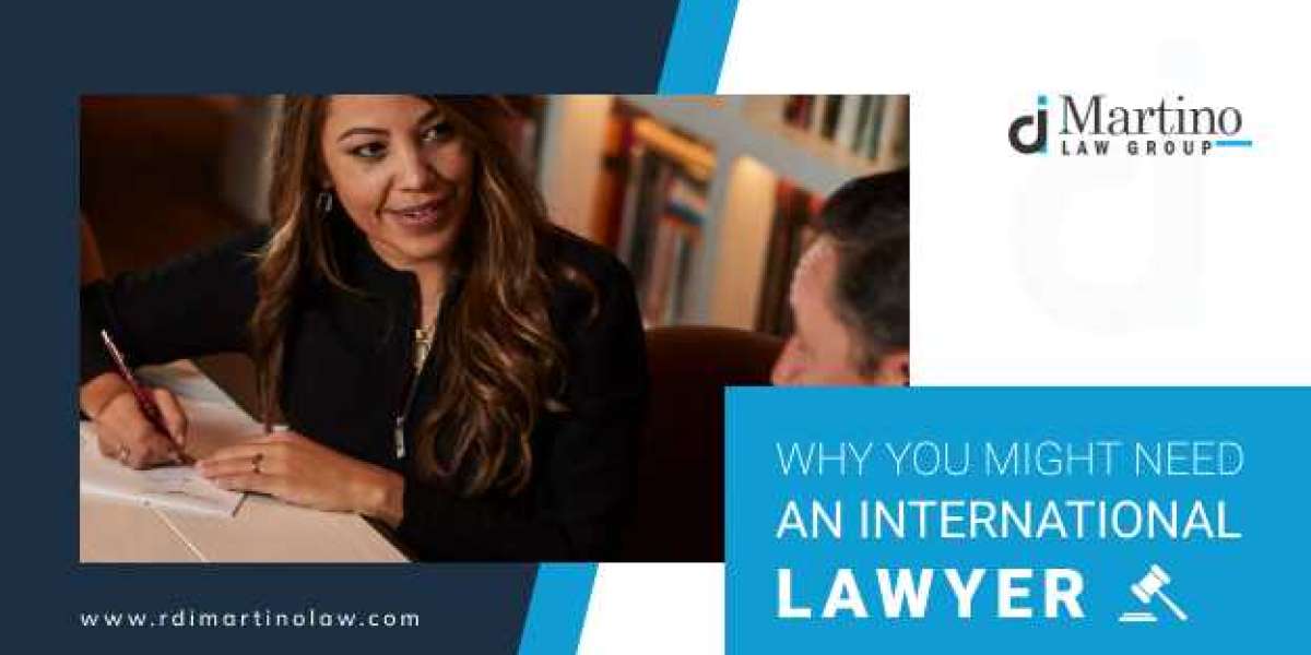 Why You Might Need an International Lawyer