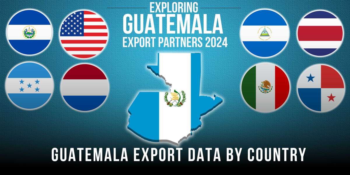 Guatemala Exports: Key Partners, Trends, and Market Insights in 2024