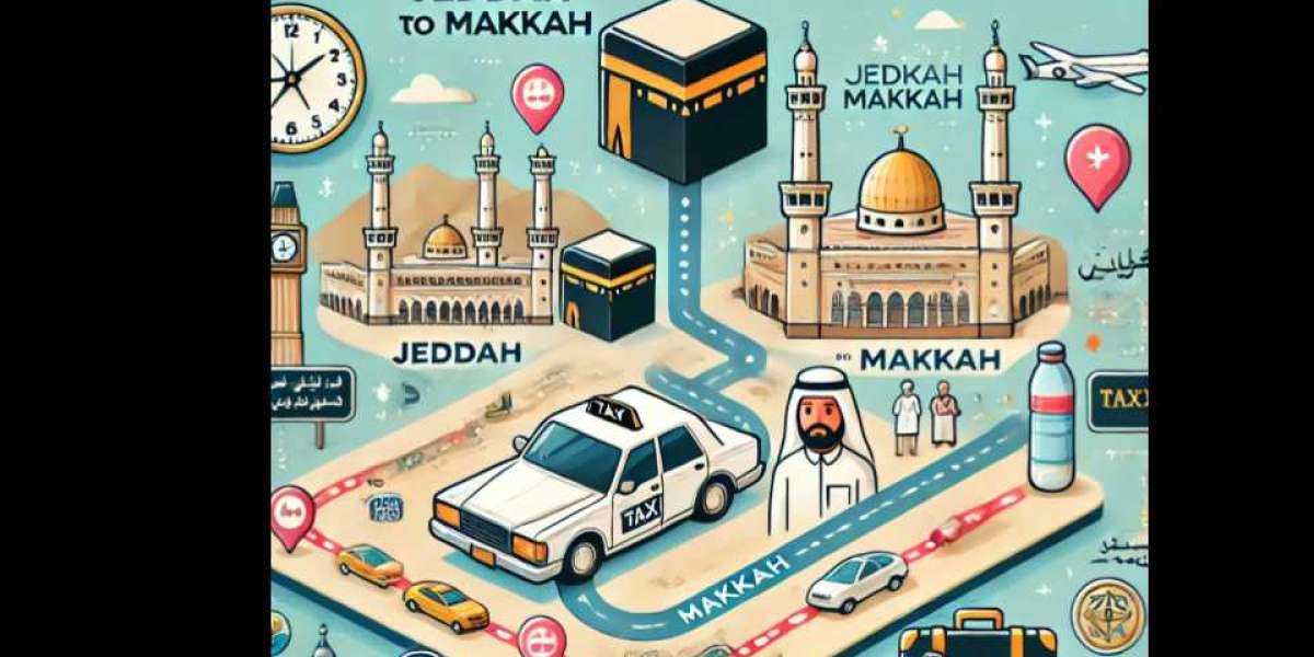 Umrah Taxi Service: Reliable and Convenient Transportation for Pilgrims