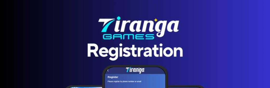 Tiranga Games Cover Image