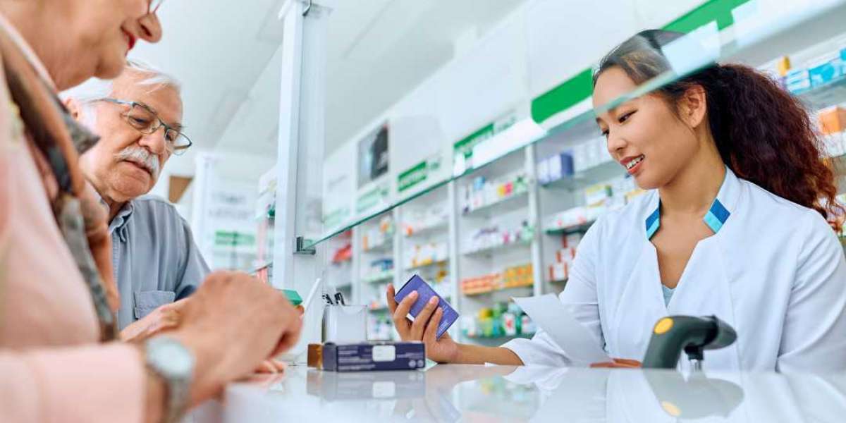 Why Choose a Career as a Pharmacy Assistant in the Growing Healthcare Sector?