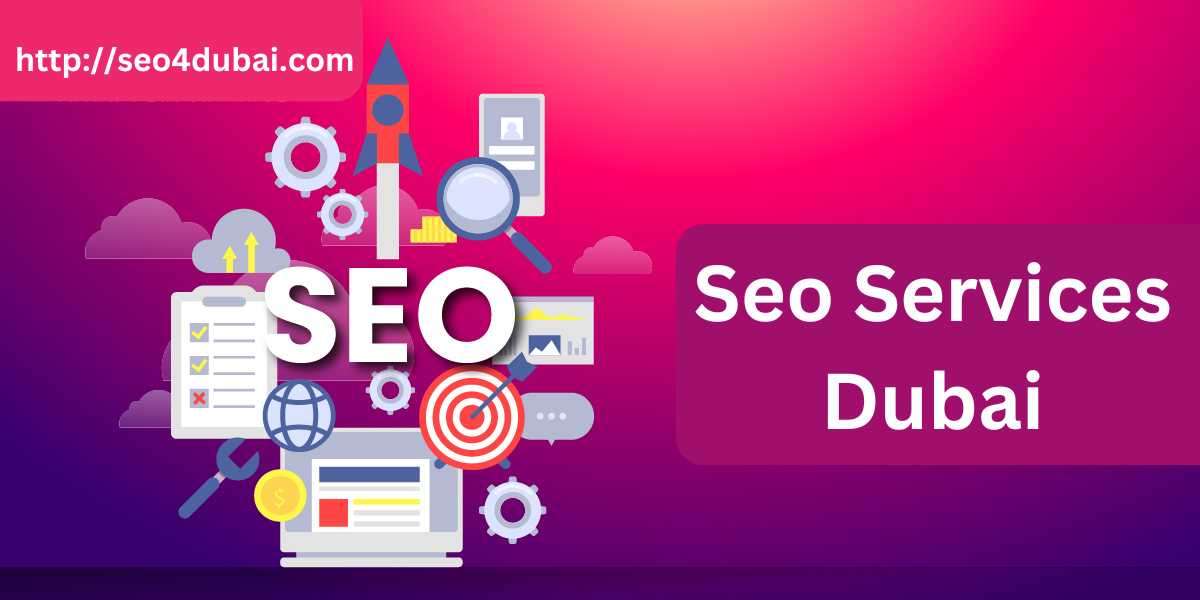 Best SEO Services in Dubai: Dominate Search Results & Outrank Competitors