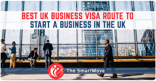 Best UK Business Visa Route to Start a Business in 2025?