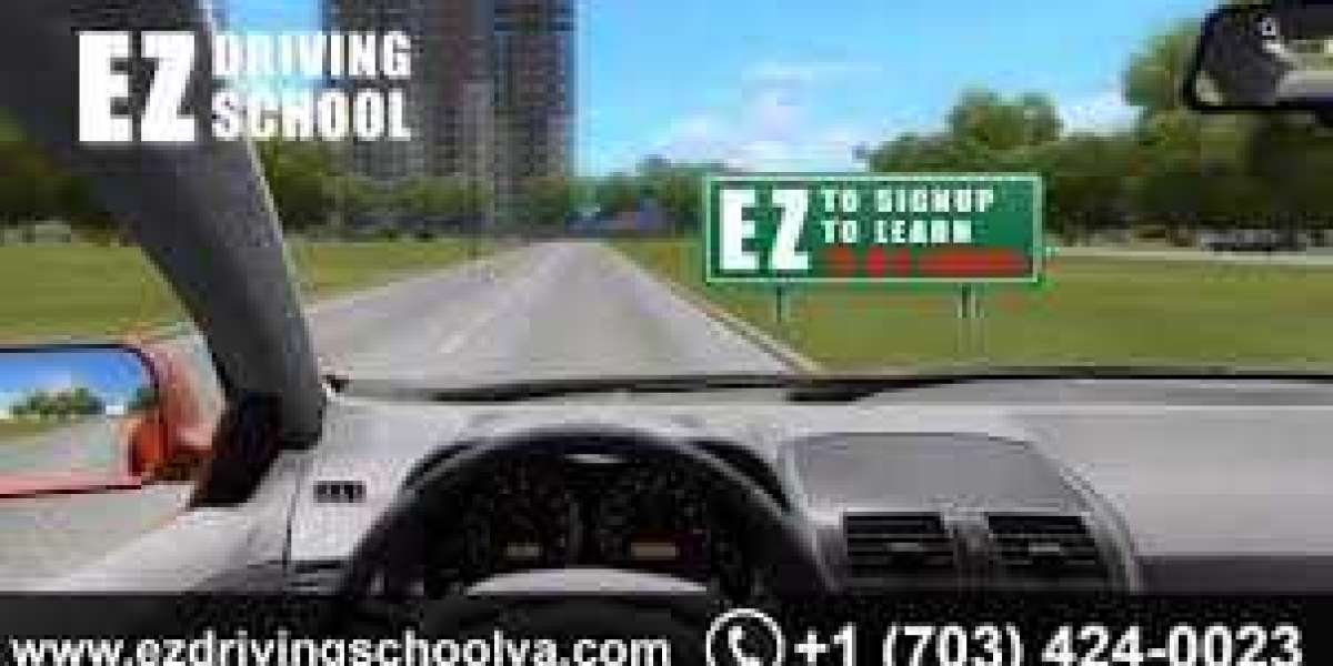 Master Safe Driving with the Best Driving School Fairfax VA