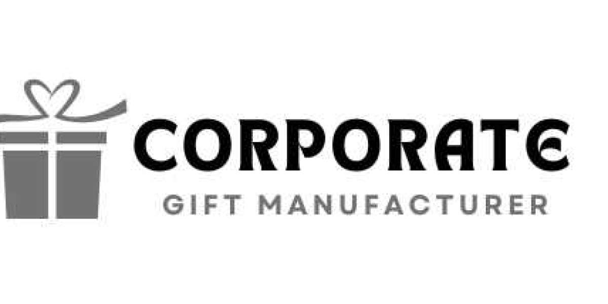 Corporate Gift Manufacturing: A Complete Guide