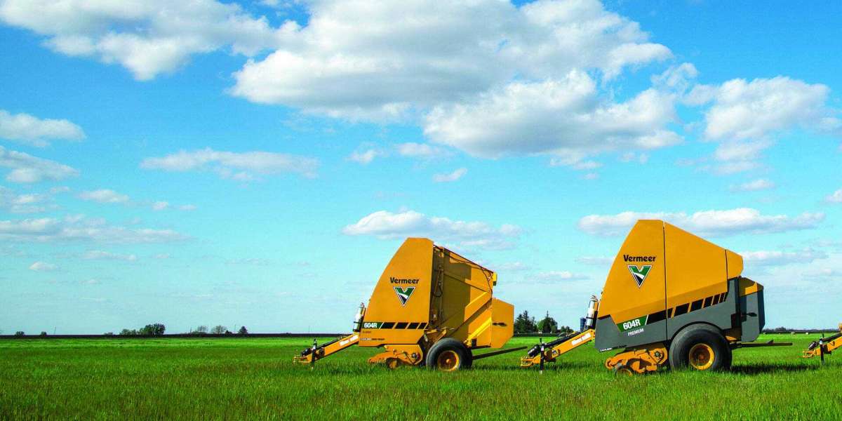 Key Benefits Of Investing In Good Farm Machinery And Equipment