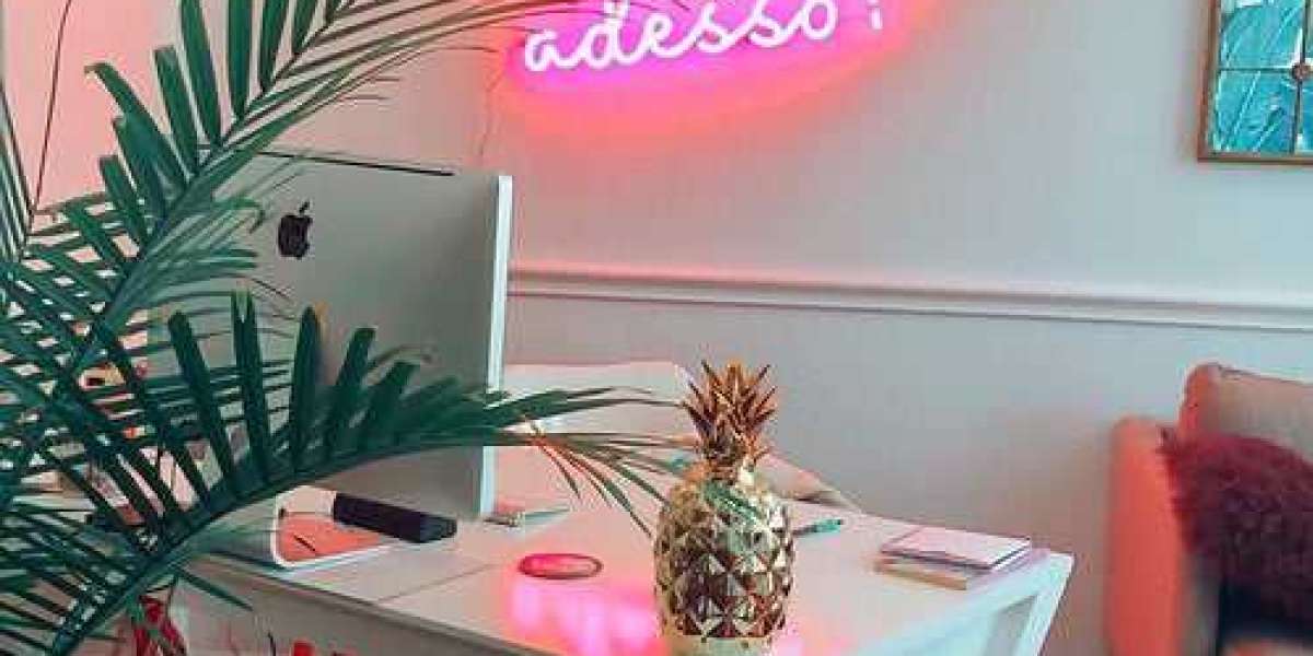 Brighten Up Your Space: The Ultimate Guide to Customize Neon Signs