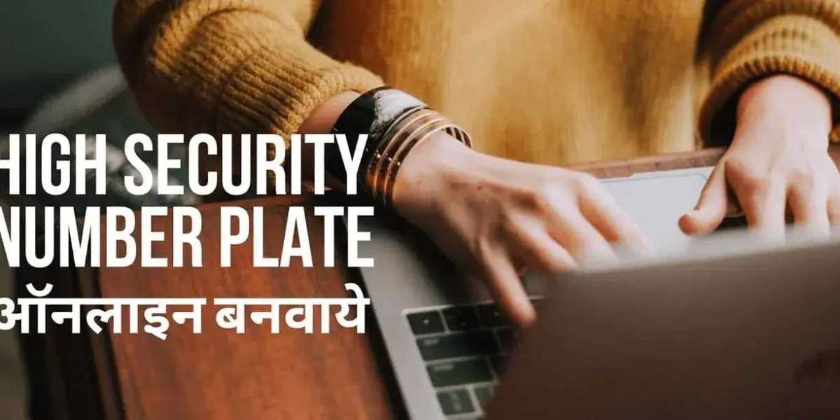 Book My HSRP: Your One-Stop Solution for High-Security Number Plates