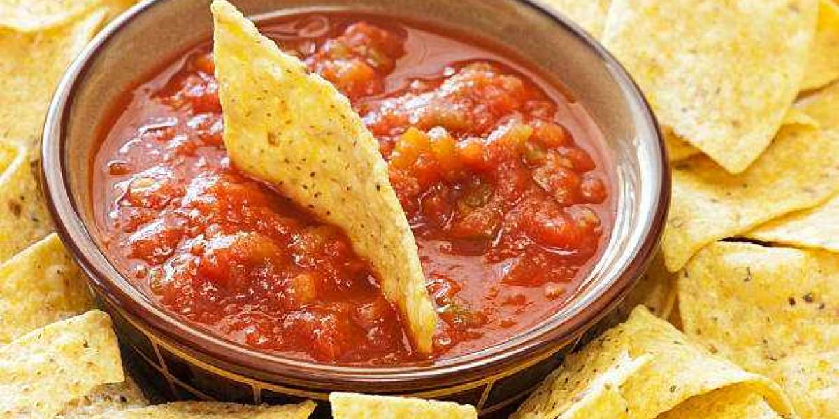 Top 8 Steps for Establishing a Salsa Manufacturing Plant