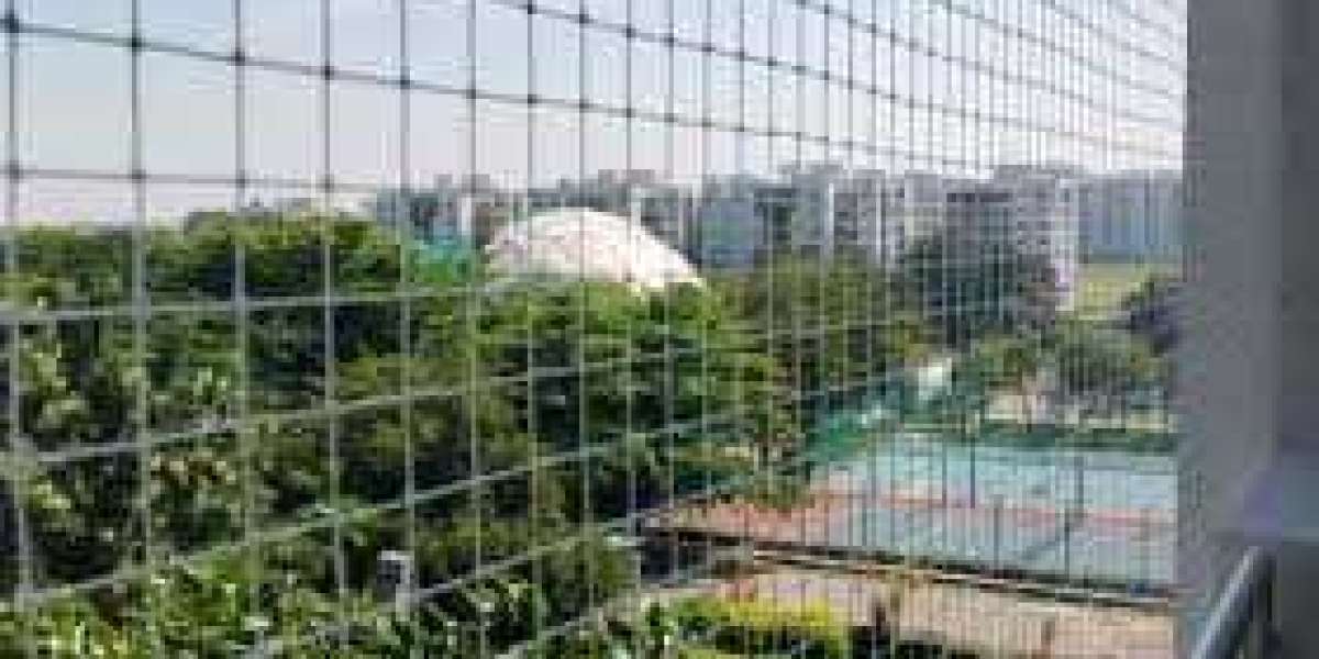 Balcony safety nets in Hyderabad