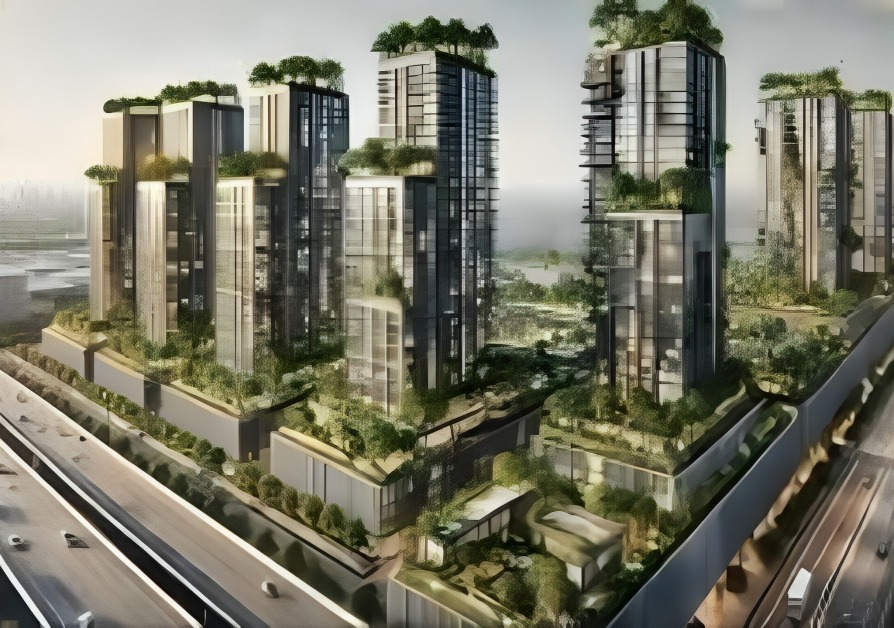 BPTP Amstoria Verti Greens - New Launch on Dwarka Expressway