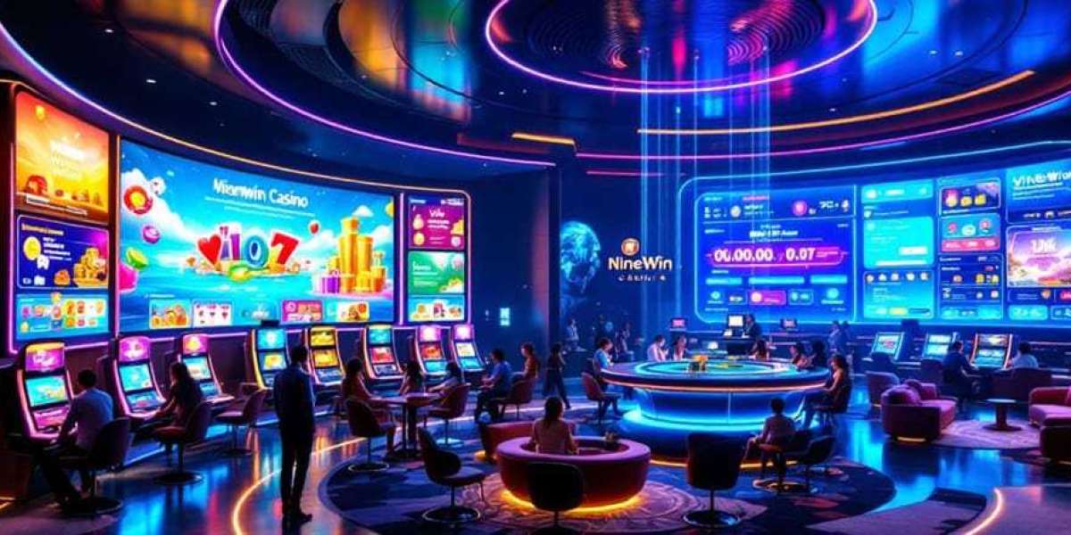 NineWin Casino UK Review 2025: A Comprehensive Look at the Rising Online Casino