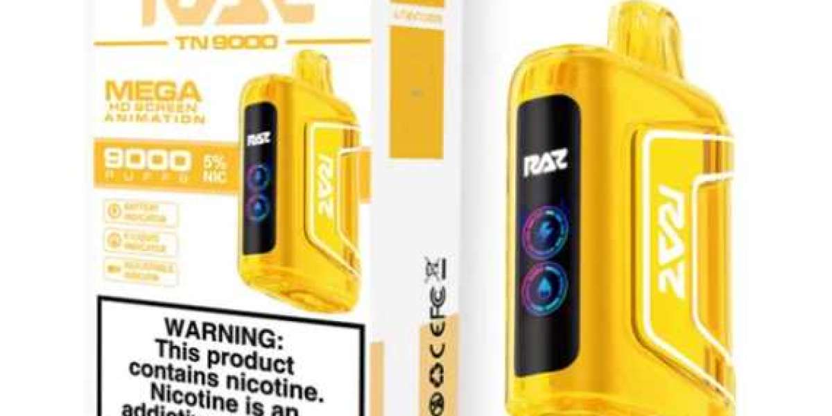 Discovering the Best Raz Vape Flavors: A Personal Journey