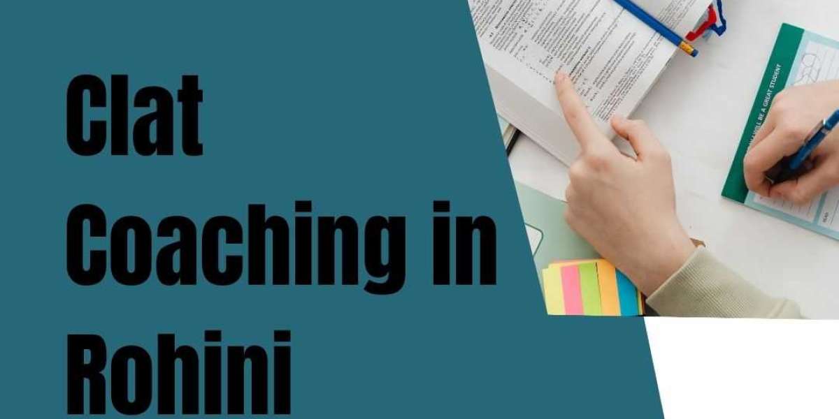 Best CLAT Coaching in Rohini: Fees, Faculty & More