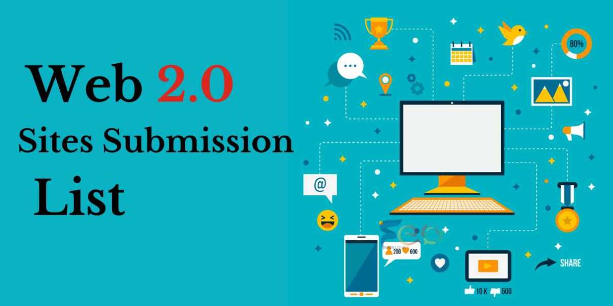 Web2.0 & Article Submission Sites in 2025