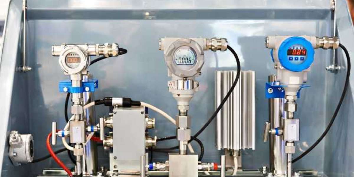 Industrial Sensors Market Size, Analysis, Trends (2025-2034)