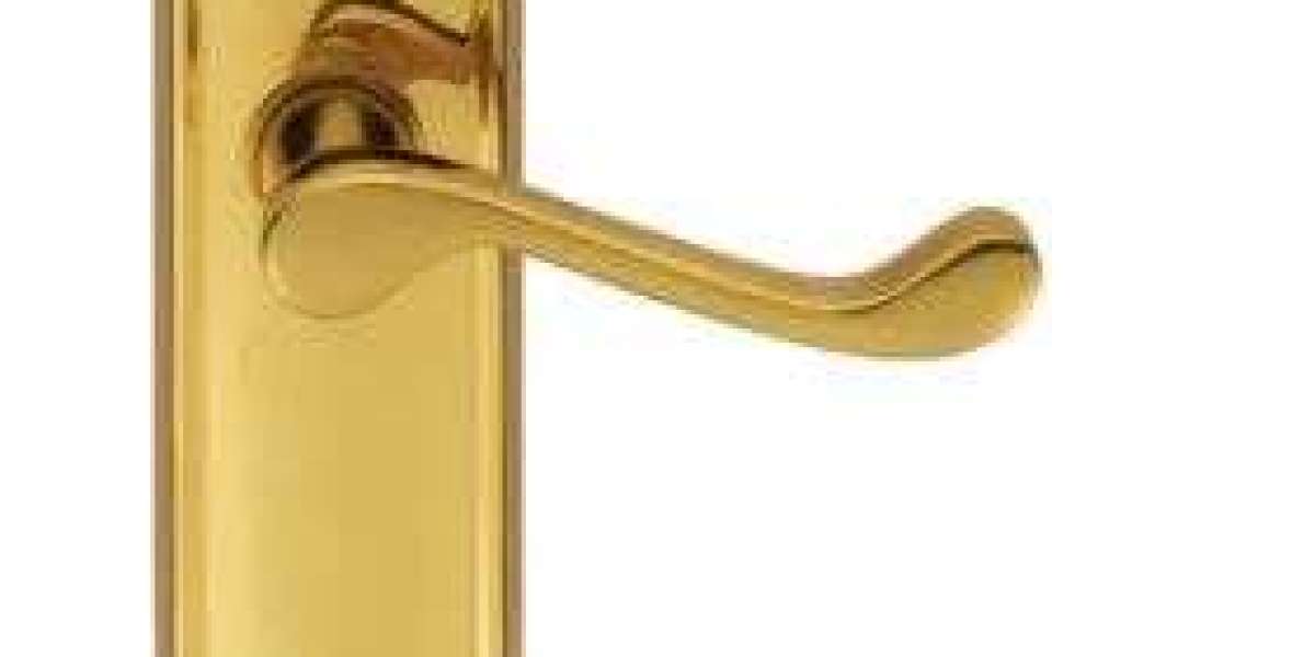 Why Are Polished Brass Door Handles a Timeless Choice for Your Home?