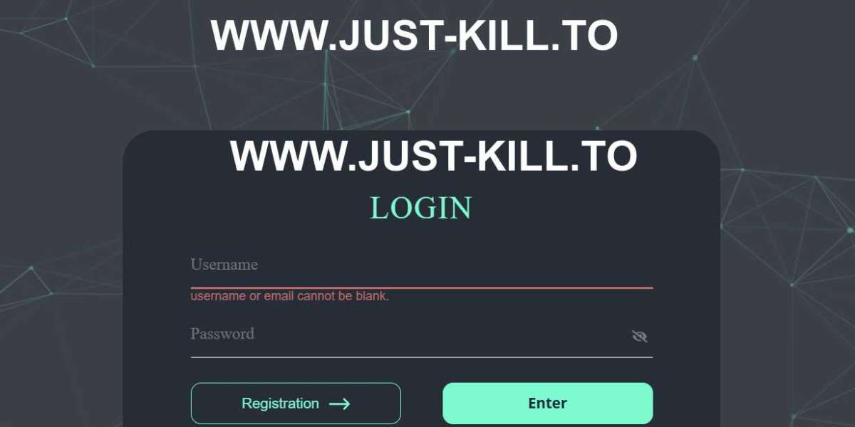 Now You'll be able to Have Your Just-kill Login Achieved Safely