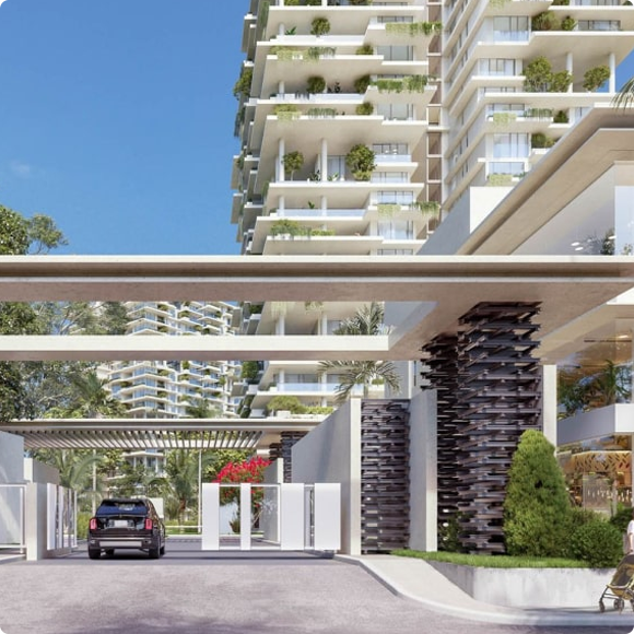 DLF The Camellias: Super Luxury Residences By DLF