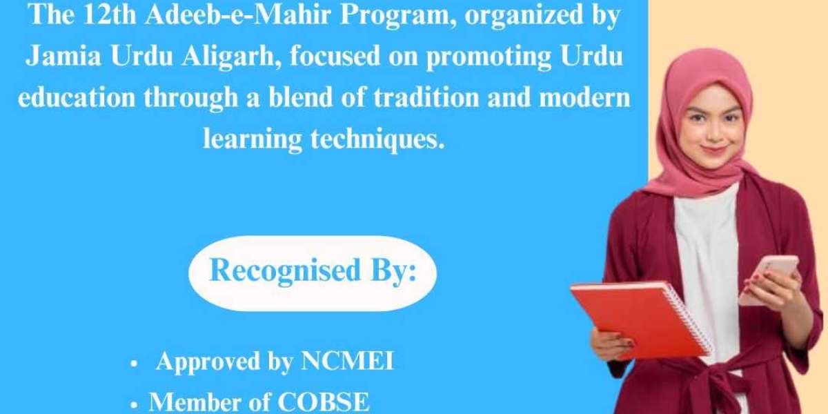 12th Adeeb E Mahir Program and Jamia Student Login: A Guidance