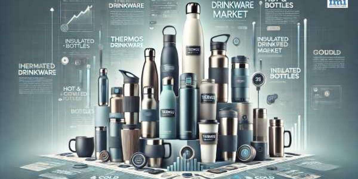 Thermos Drinkware Market: A Snapshot of the Future of Beverage Containers