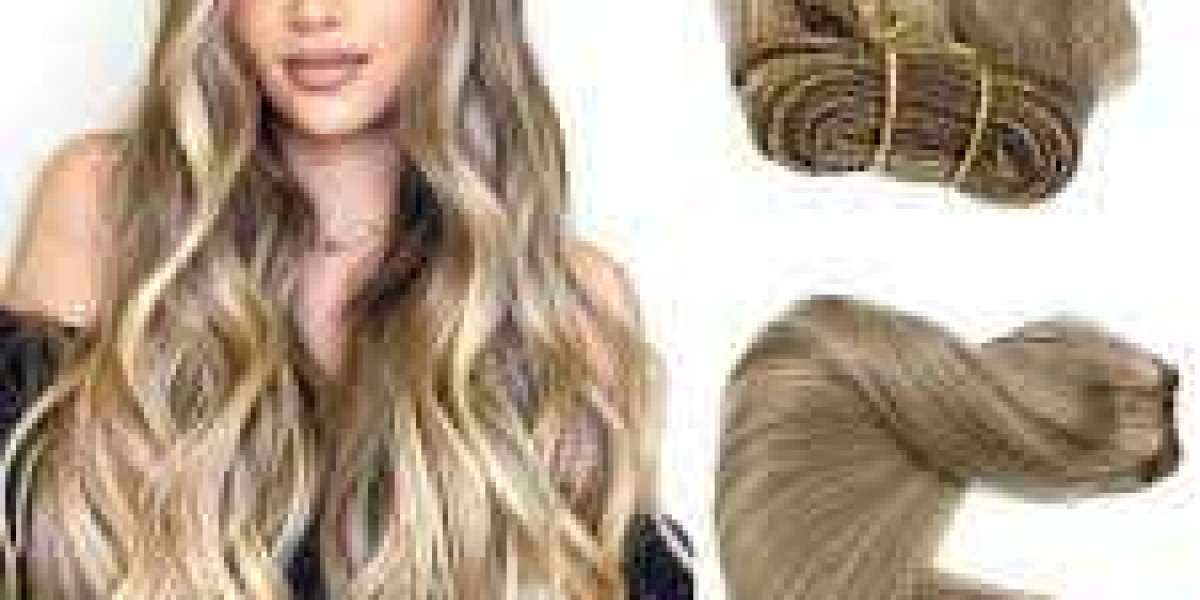 Professional Hair Extension Service