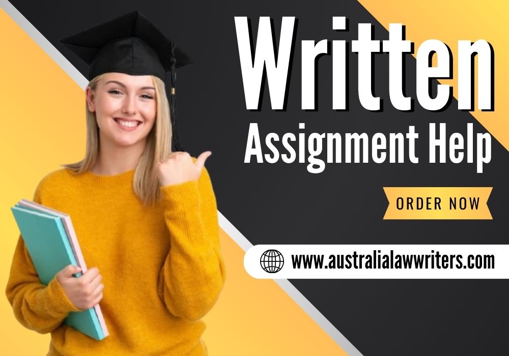 Navigating Australian Law Studies with Written Assignment Help