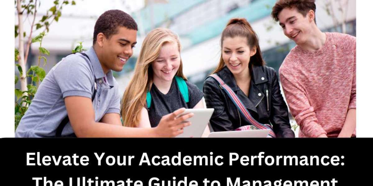 Elevate Your Academic Performance: The Ultimate Guide to Management Assignment Help in Australia