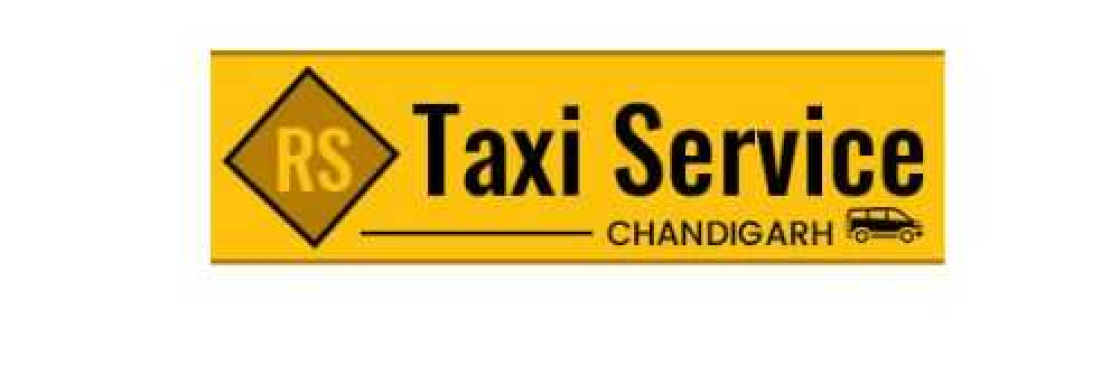 RS Taxi Service Chandigarh Cover Image