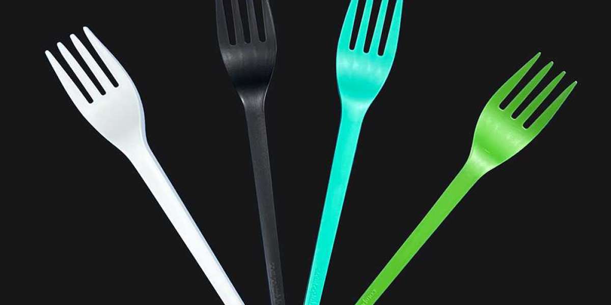 The Rise of CPLA Compostable Forks: Reducing Plastic Waste