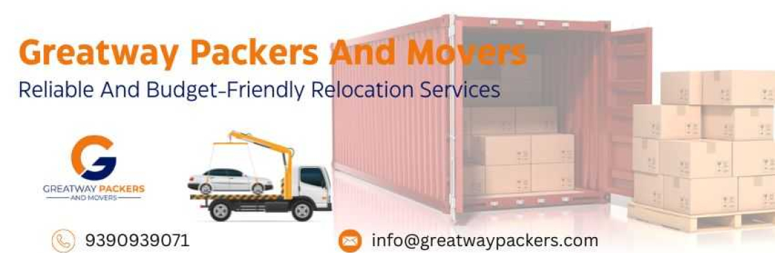 Greatway Packers And Movers Cover Image