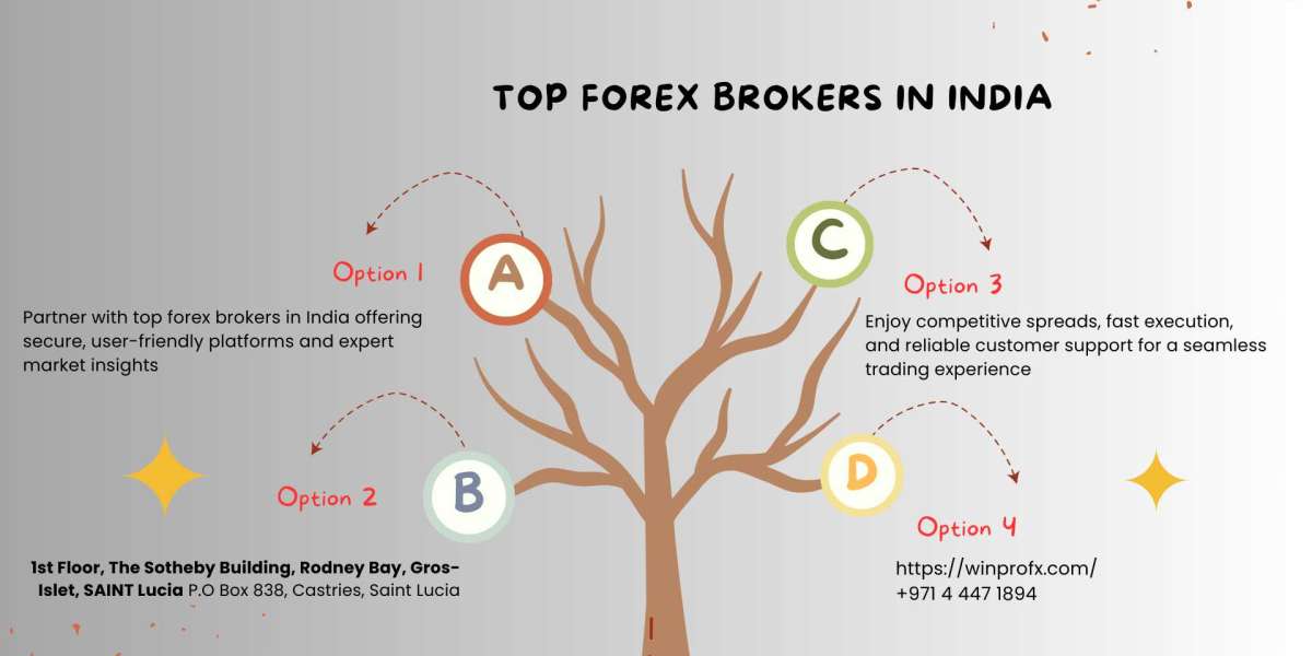 Which are the top Forex brokers operating in India in 2025?