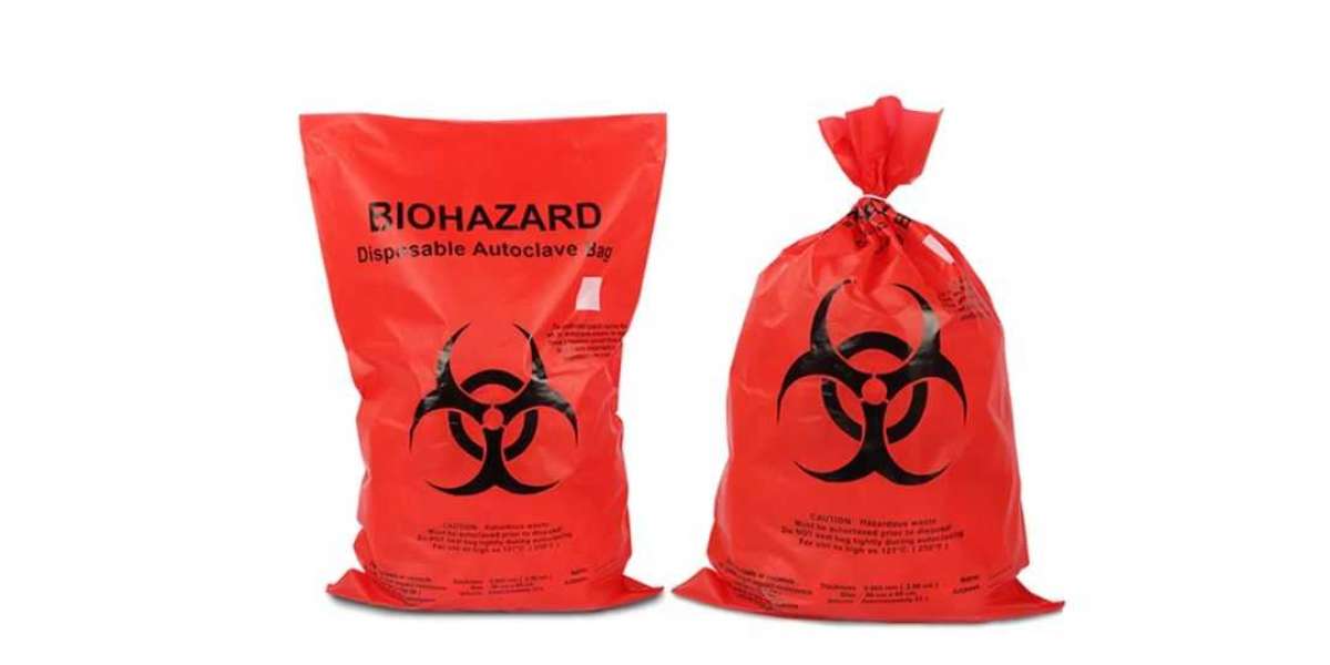 Biohazard Bags: Importance, Uses, and Best Practices