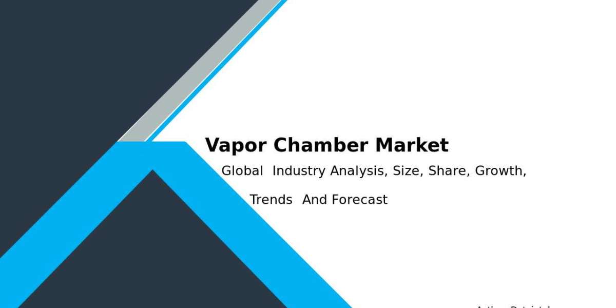 Market Insights & Emerging Growth Trends in Vapor Chamber Industry 2032