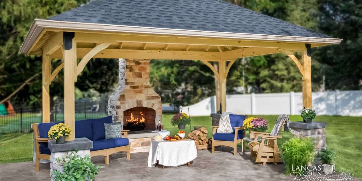 The Ultimate Guide to Installing Outdoor Structures: From Pergolas to Gazebos