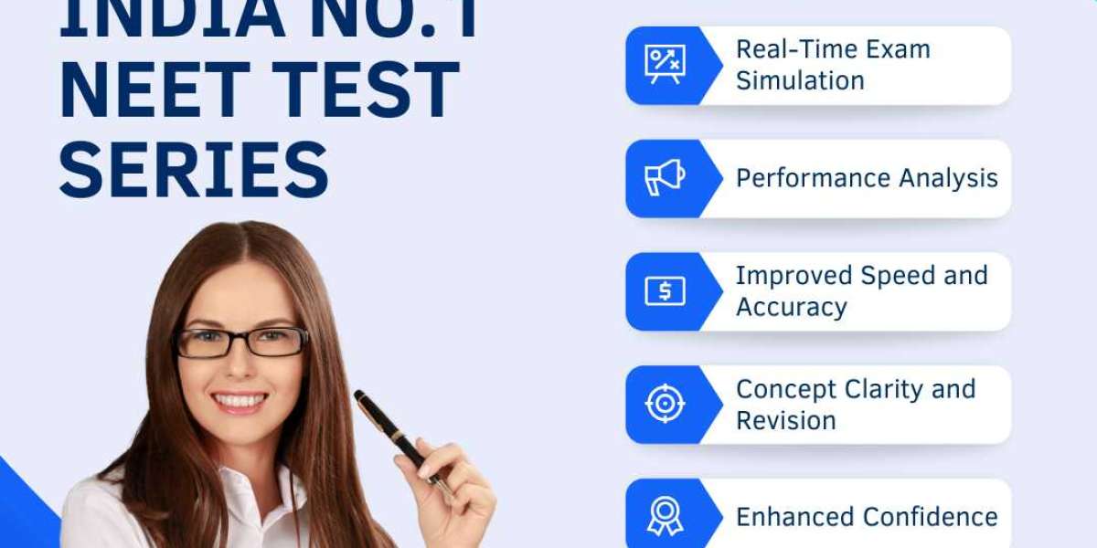 Best NEET Mock Test Series for Effective Exam Preparation