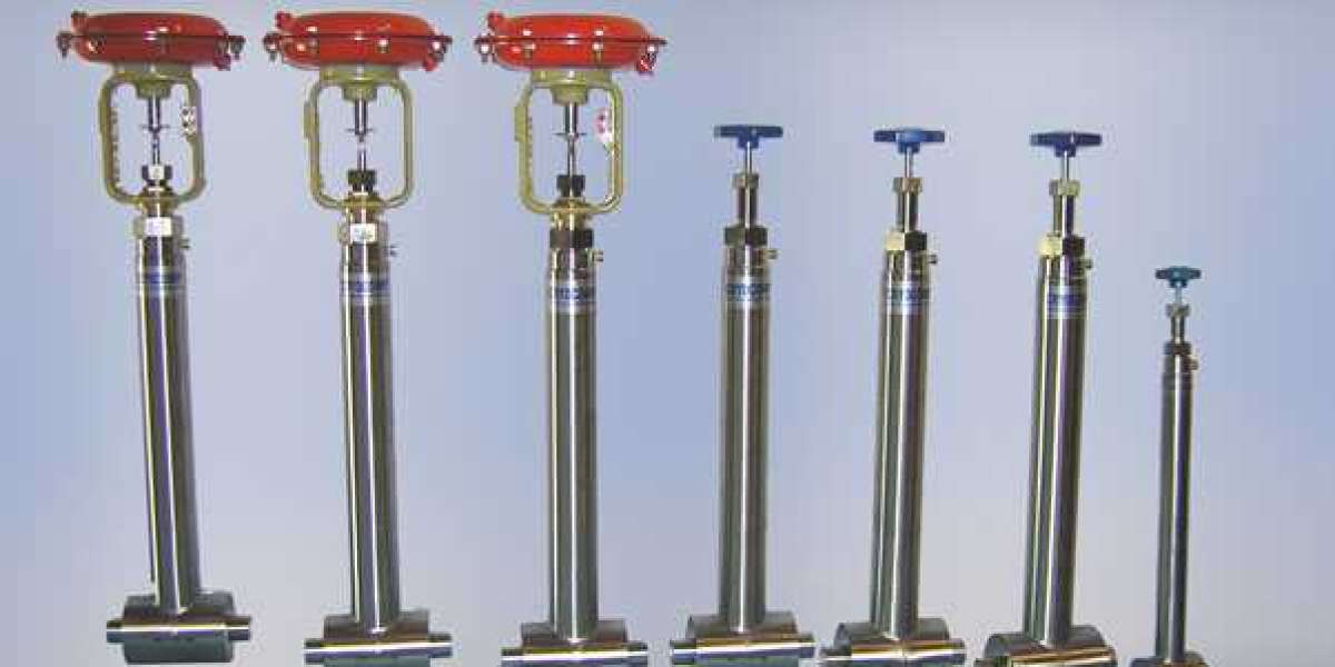 Cryogenic Valves Market Size, Trends, Research Report - 2032 | Reports and Insights