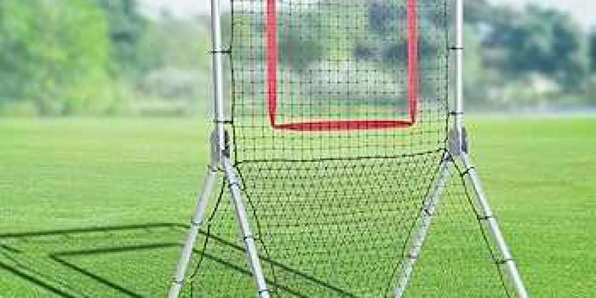 Pro Baseball Rebounder Net: Elevate Your Training Game