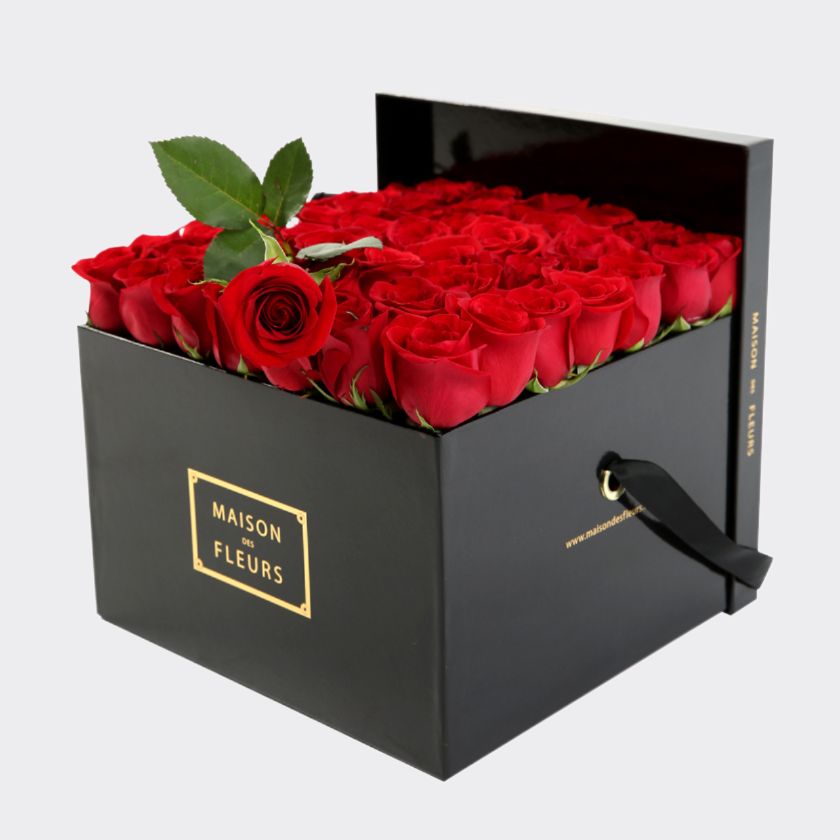 Valentine Flowers Dubai | Valentine's Day Flowers Delivery