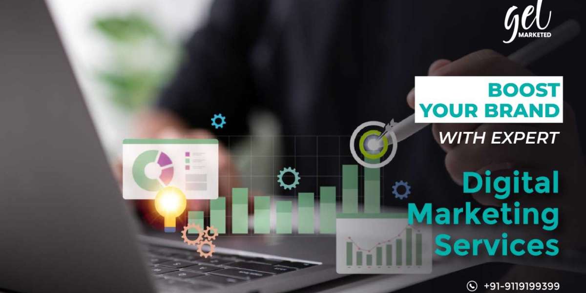 Boost Your Brand with Expert Digital Marketing Services | Get Marketed