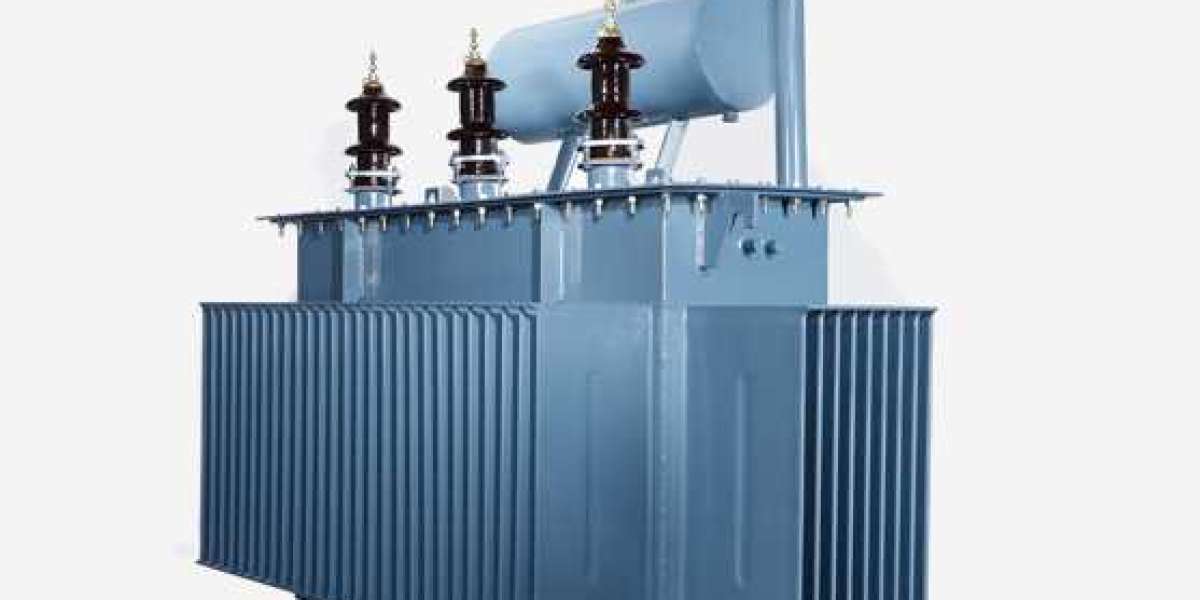 Power Transformer Manufacturers & Suppliers in India