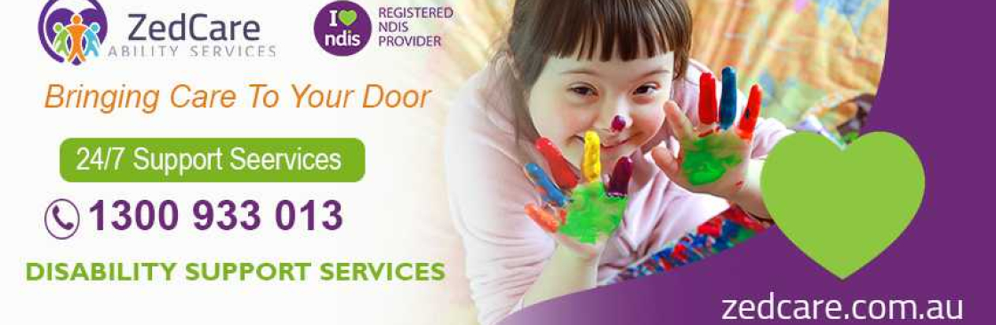 ZedCare Ability Services Cover Image