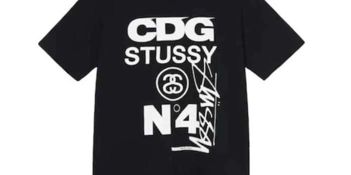 How to Make Your Stussy T-Shirt Stand Out in a Crowd