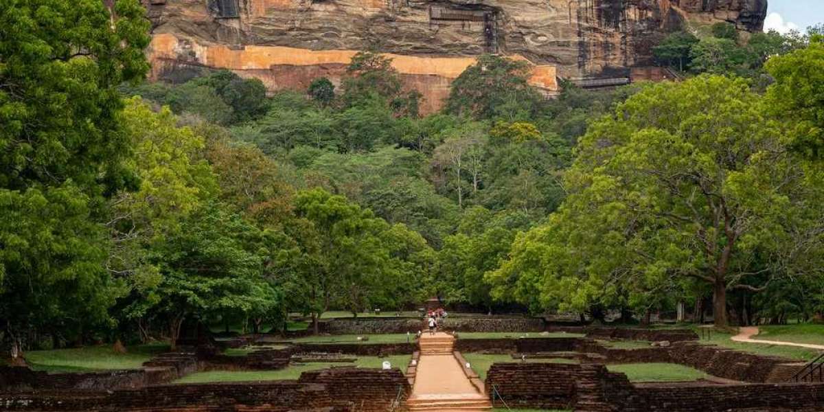 Beautiful Sigiriya: A Trip Through Time and the Clouds