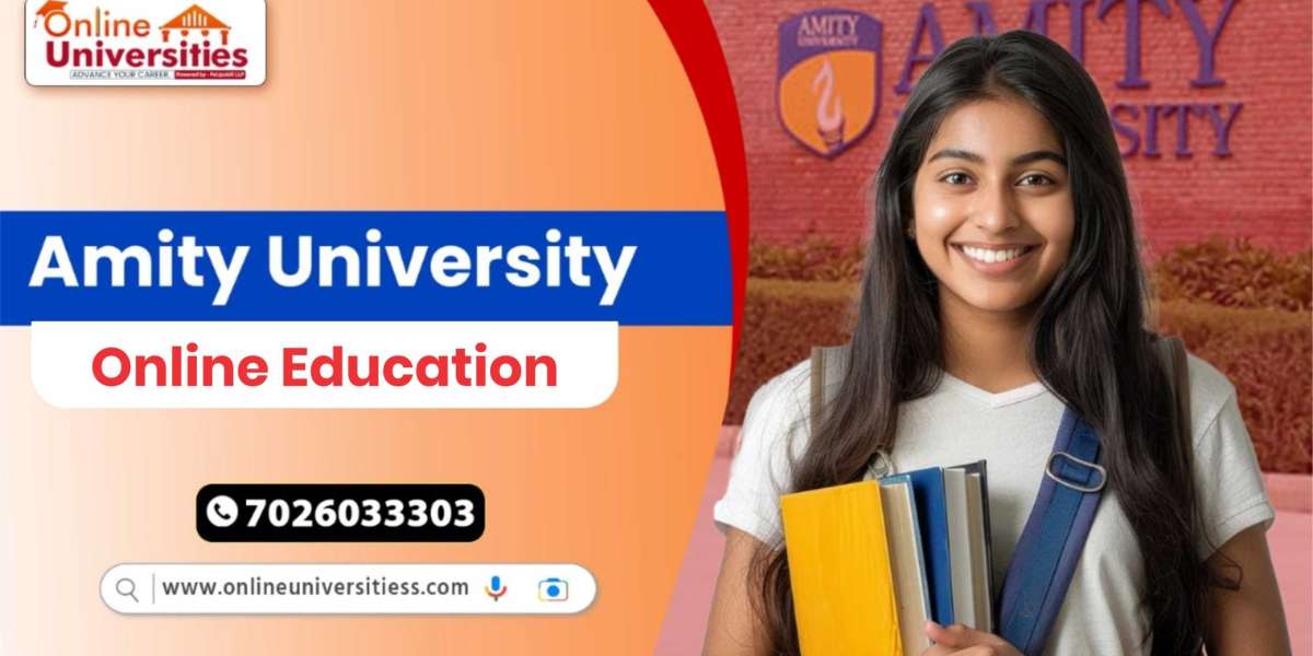 Amity University Online Education: A Complete Guide for 2025