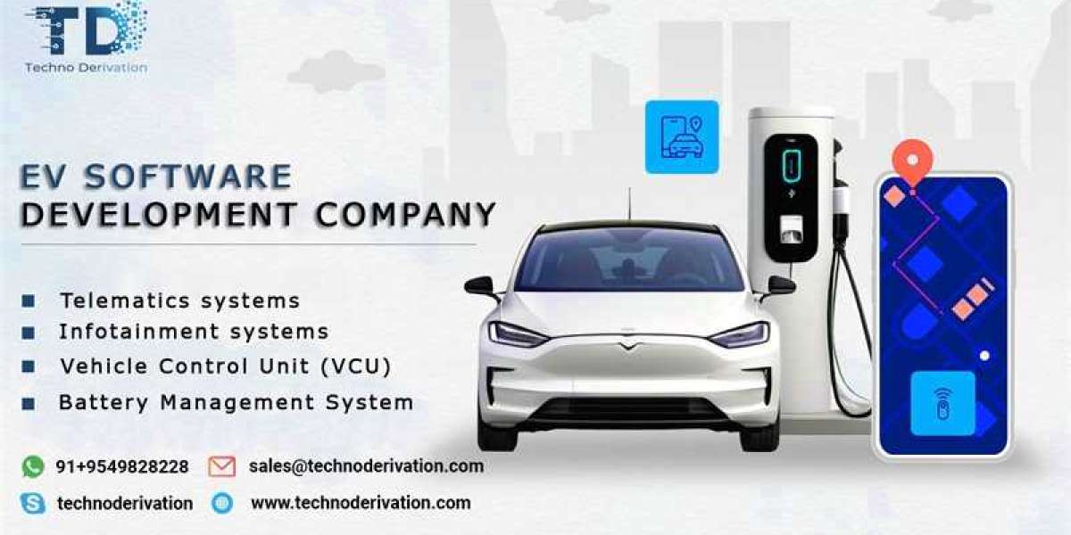 How to develop EV Software in India and USA