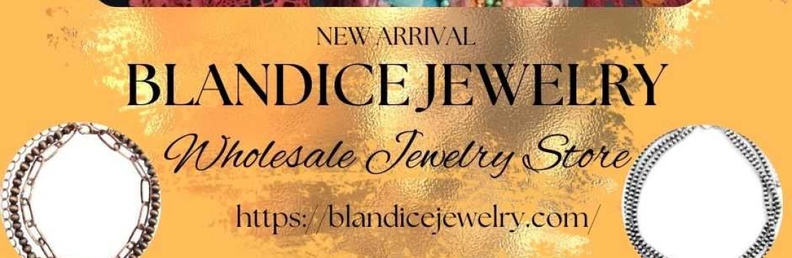 Blandice Jewelry Cover Image