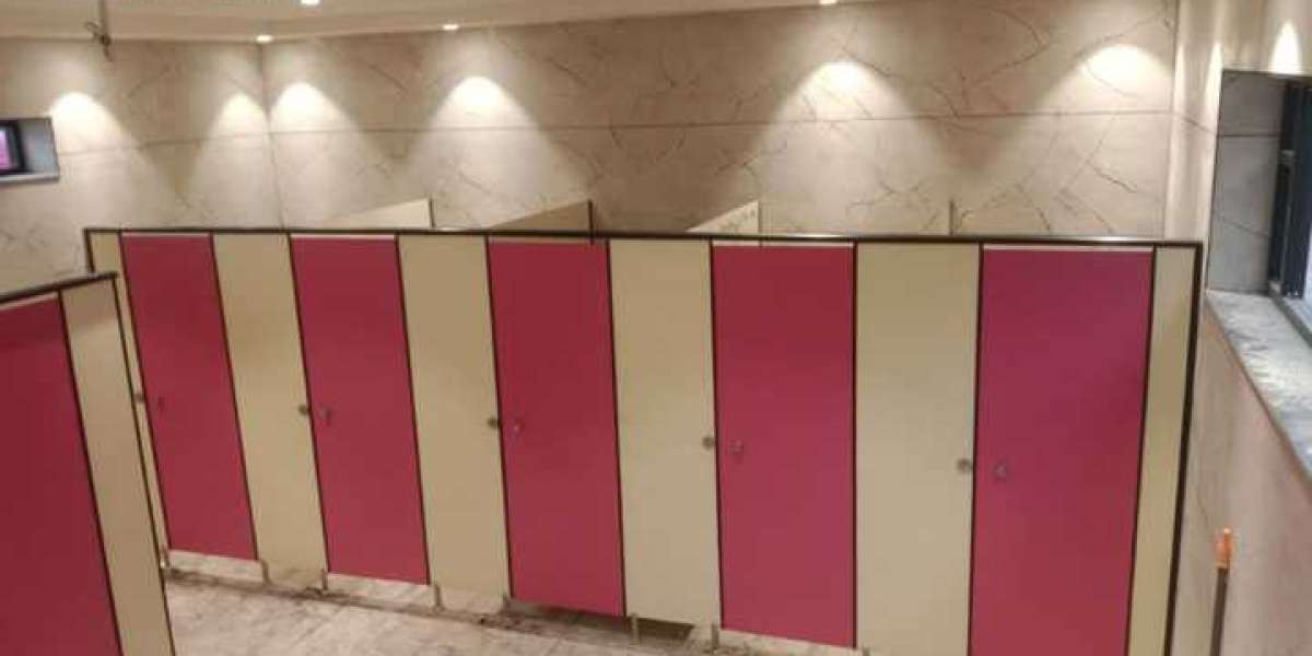 Embracing Technology in Toilet Cubicle Manufacturing: A New Era of Innovation