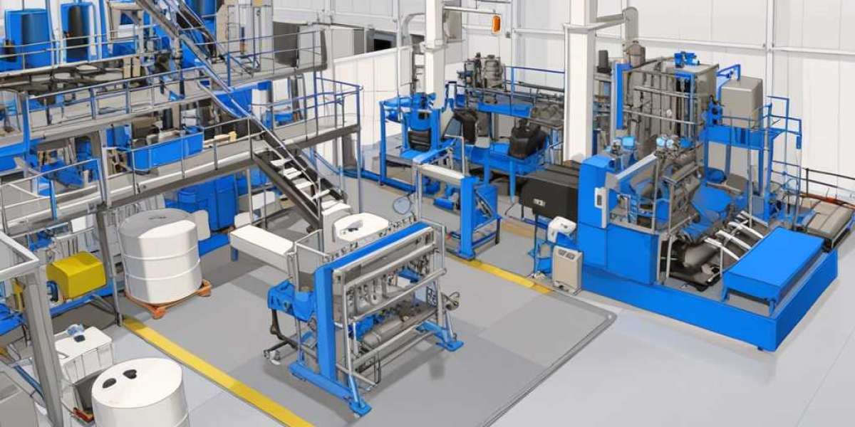 Acetal Manufacturing Plant Setup: Detailed Project Report 2025 by IMARC Group